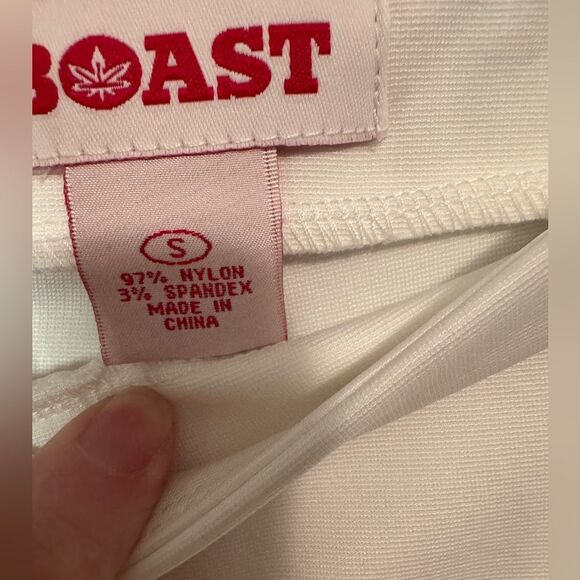 Boast women’s shorts Sz S Tennis Active Casual Pickleball (S9) - Picture 3 of 5